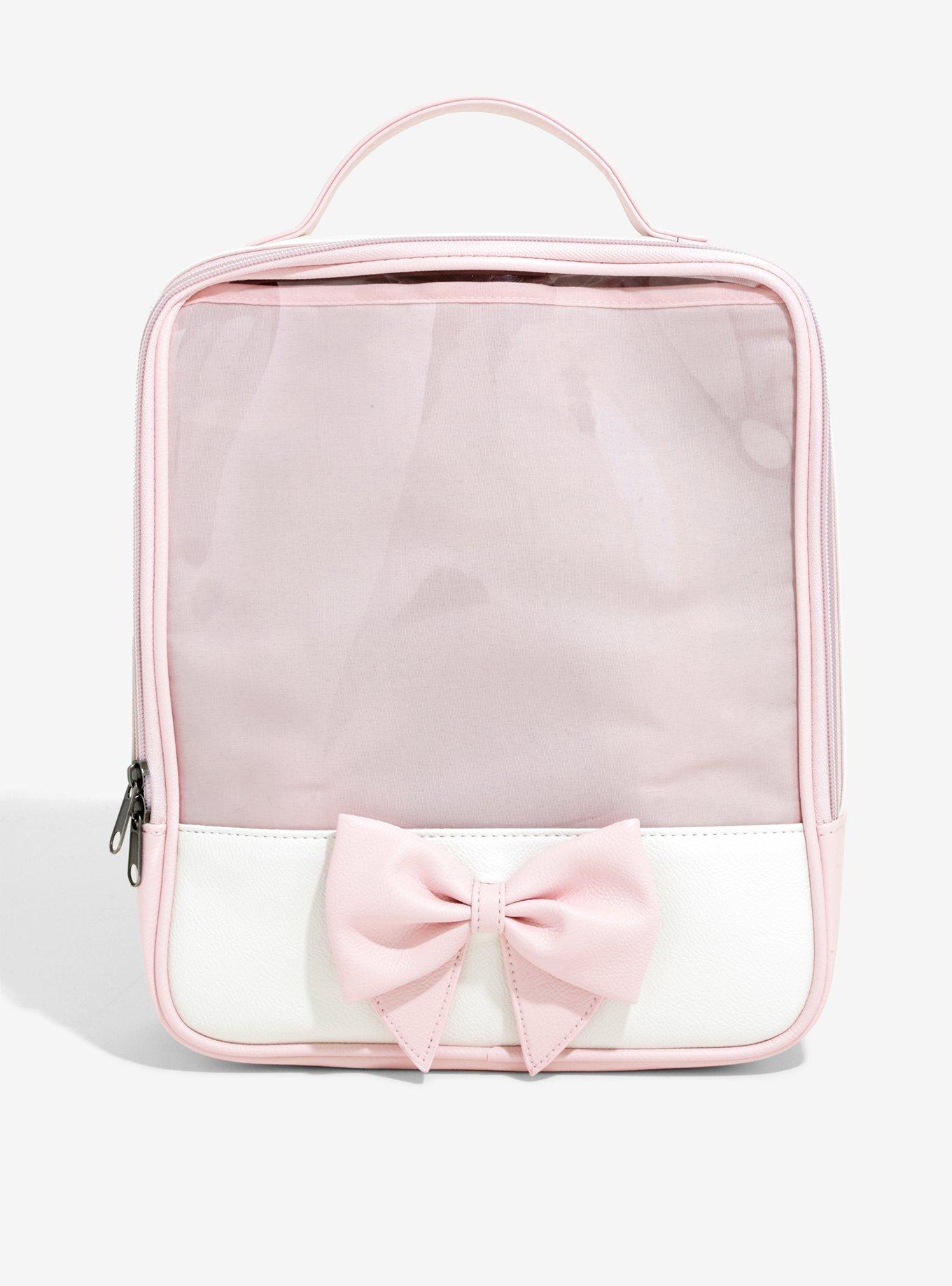 Clear Front Mini Sailor Backpack, , alternate