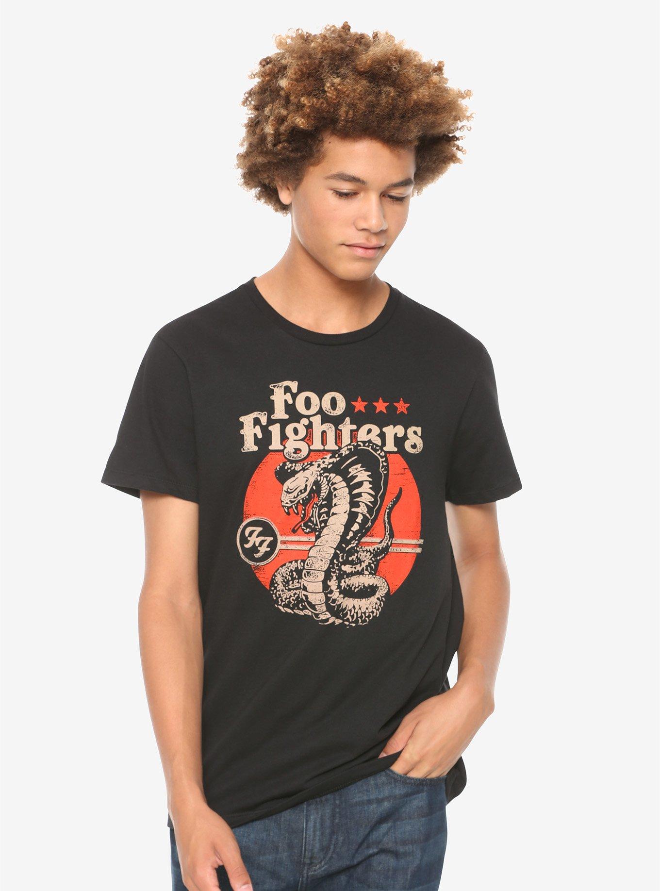 Foo Fighters Cobra T-Shirt, , alternate
