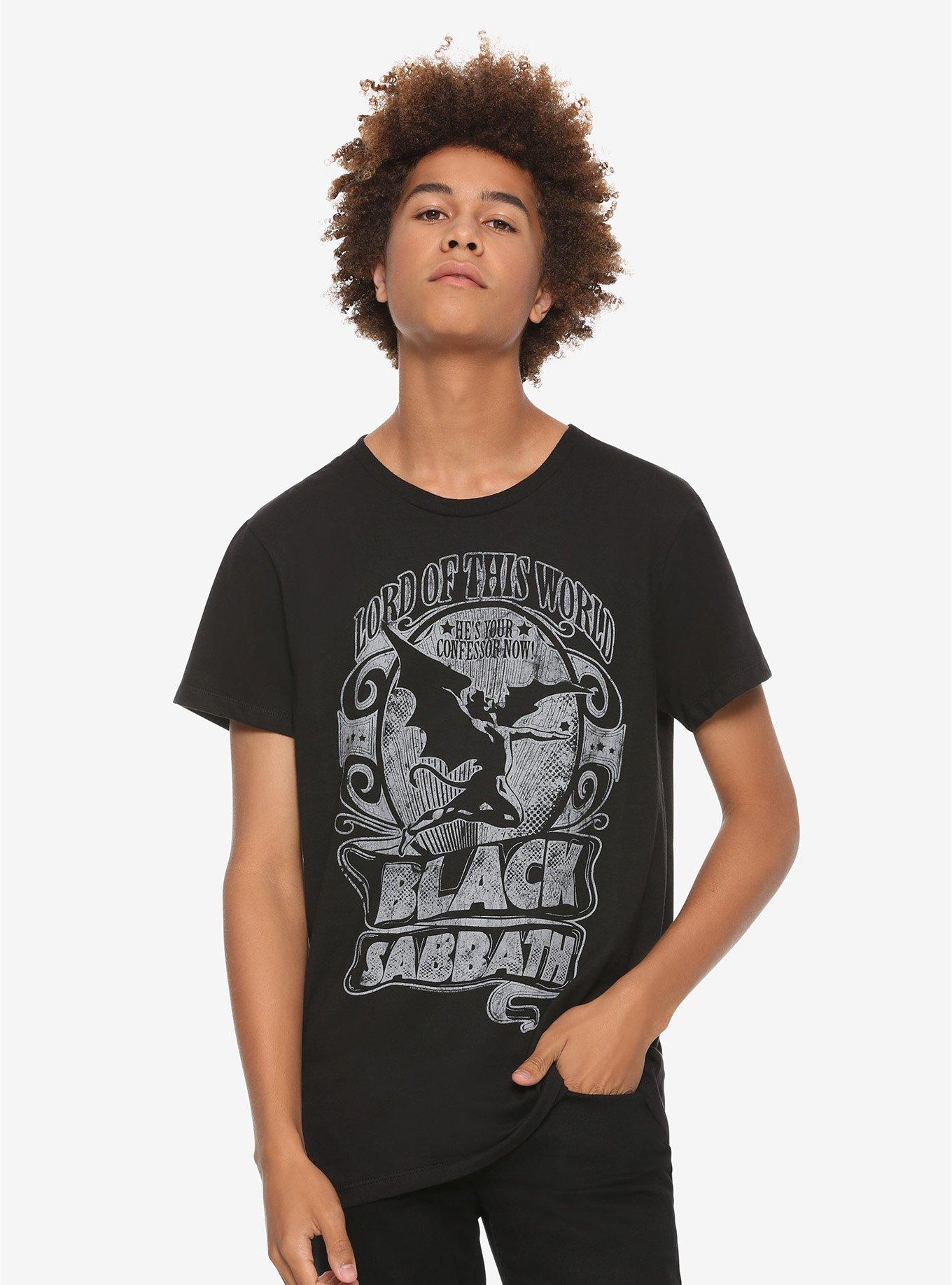Black Sabbath Lord Of This World T-Shirt, , alternate