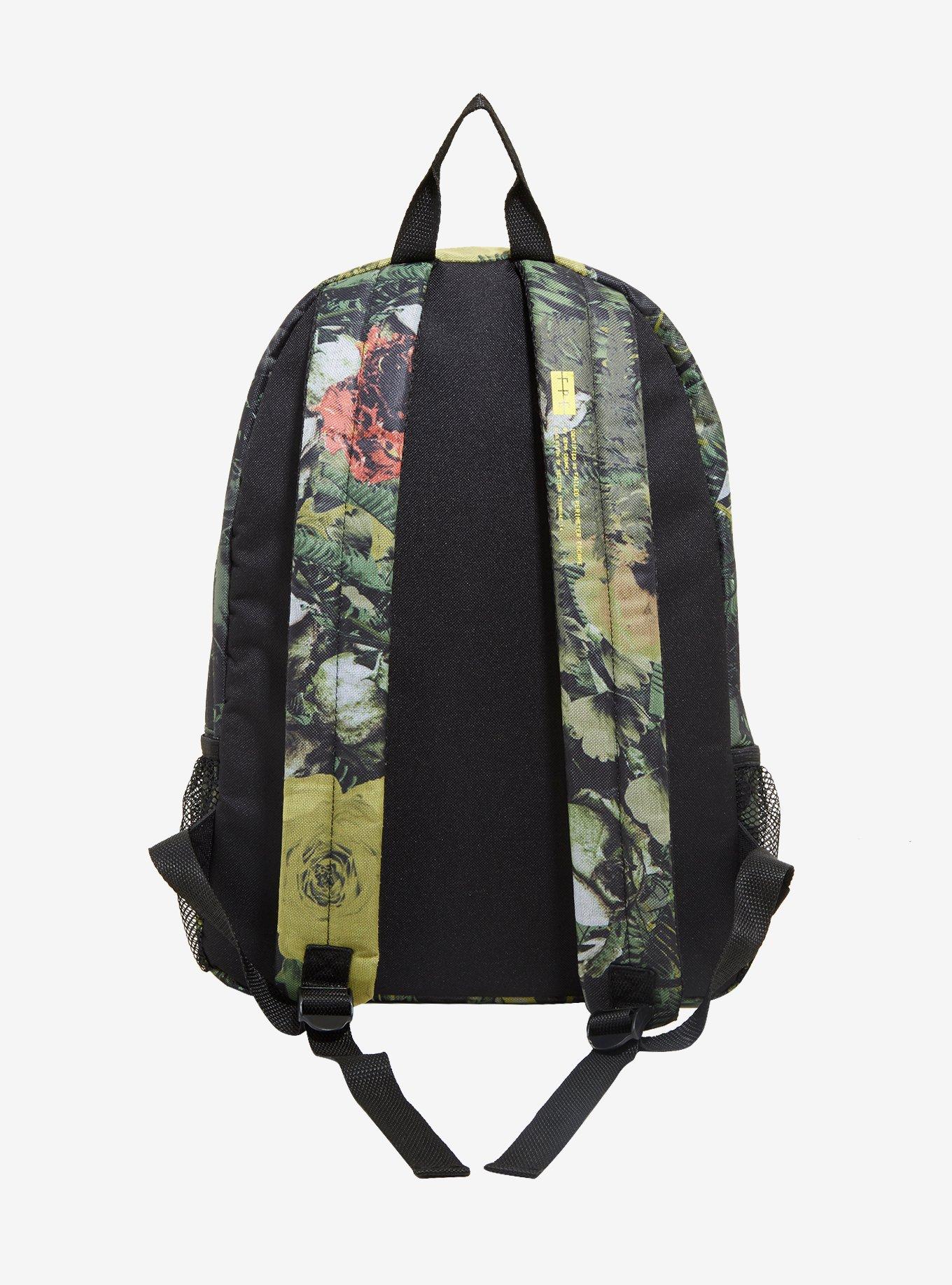 Twenty One Pilots Trench Camo Backpack, , alternate