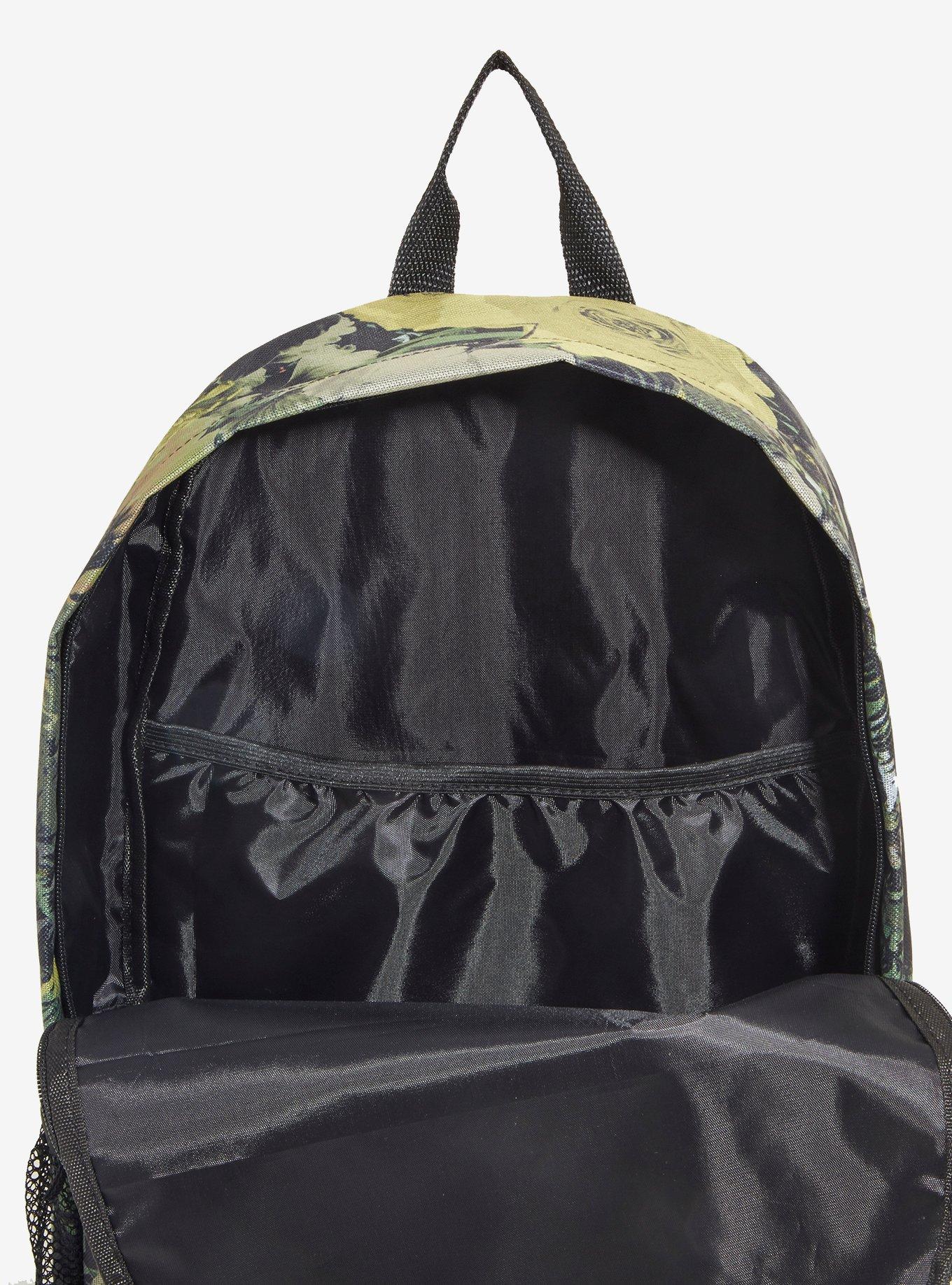 Twenty One Pilots Trench Camo Backpack, , alternate