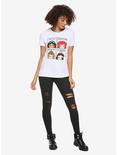 Disney Princess Empowerment Girls T-shirt, MULTI, alternate