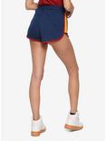 Her Universe Marvel Captain Marvel Girls Soft Shorts, , alternate