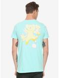 Cardcaptor Sakura: Clear Card Kero Mint T-Shirt, CELEDON, alternate