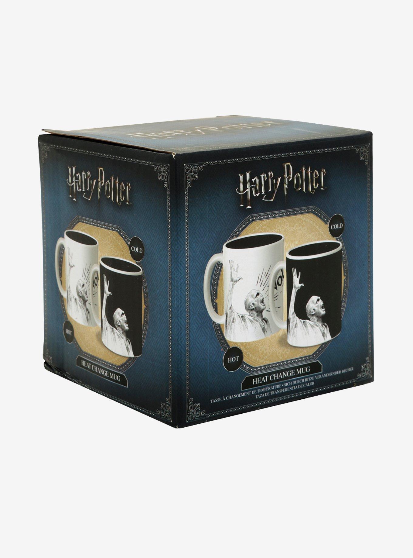 Harry Potter Voldemorte Heat Change Mug, , alternate