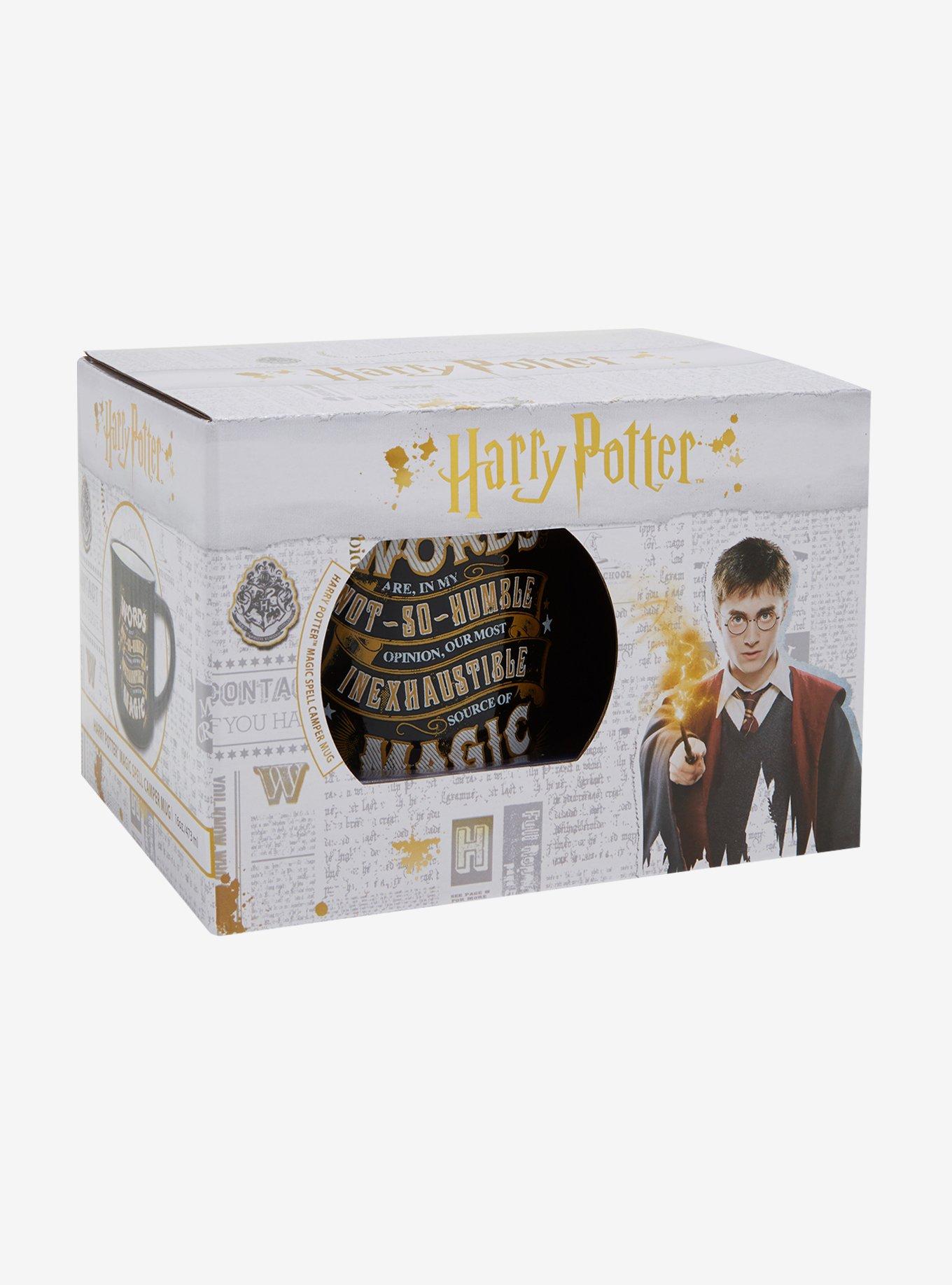 Harry Potter Dumbledore Camper Mug, , alternate