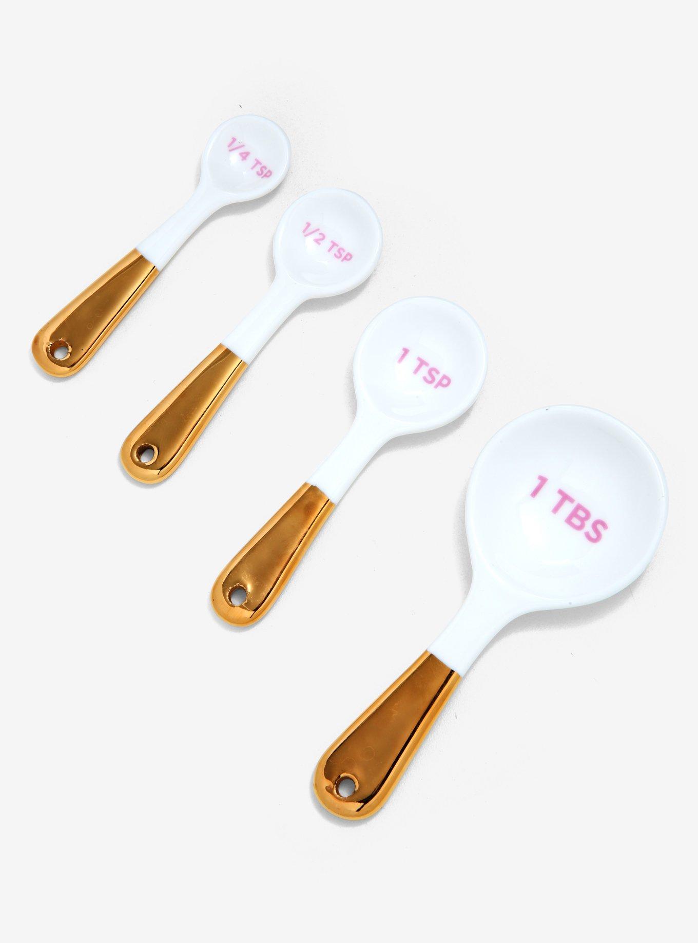 Sailor Moon Measuring Spoons - BoxLunch Exclusive, , alternate