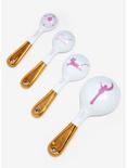 Sailor Moon Measuring Spoons - BoxLunch Exclusive, , alternate