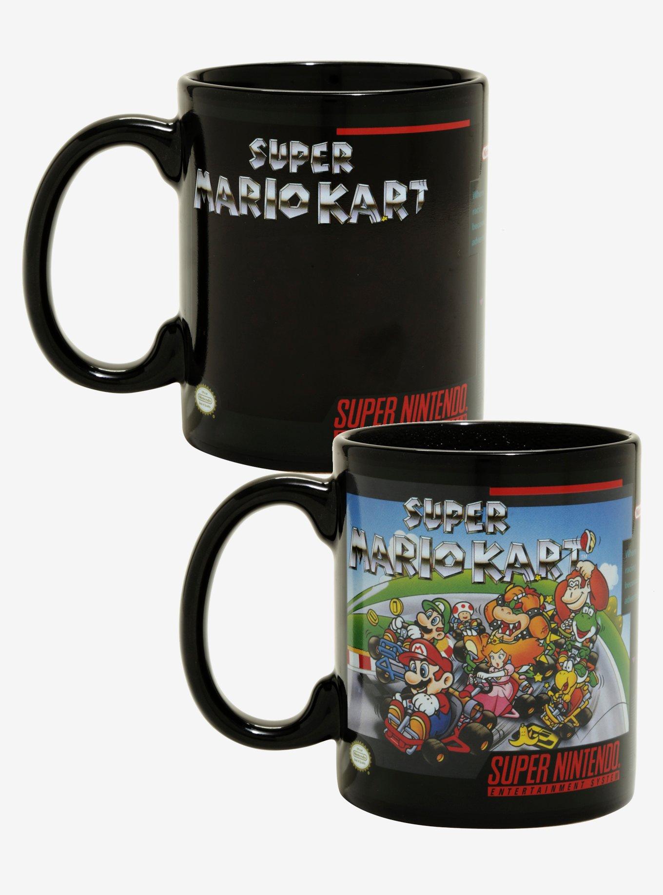 Nintendo Super Mario Kart Heat Changing Mug, , alternate