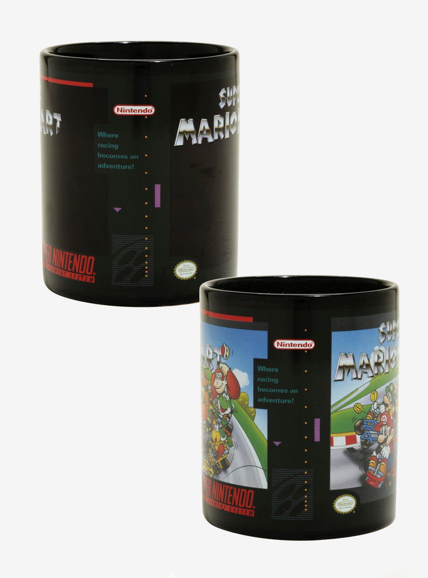 Nintendo Super Mario Kart Heat Changing Mug, , alternate