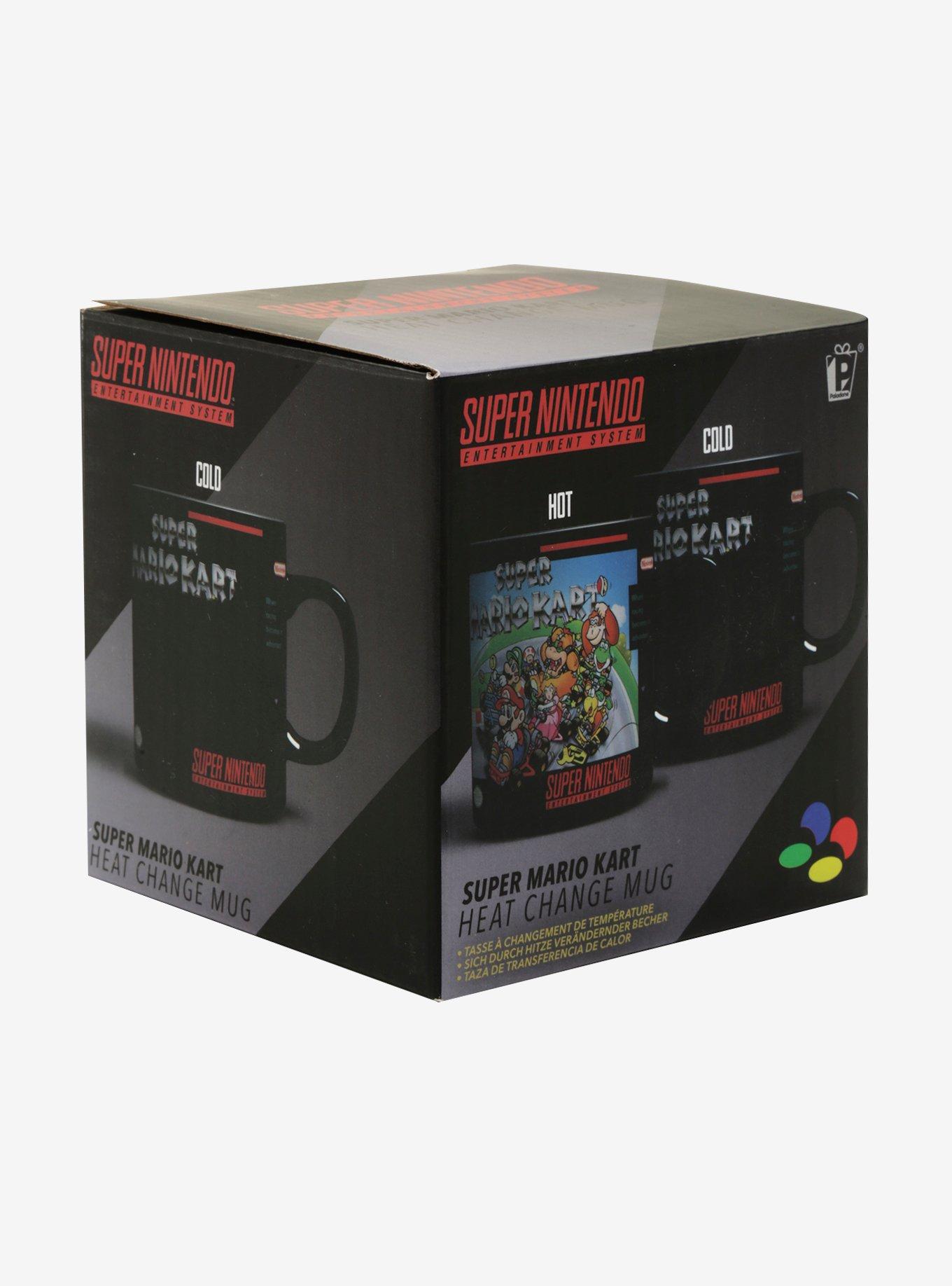 Nintendo Super Mario Kart Heat Changing Mug, , alternate