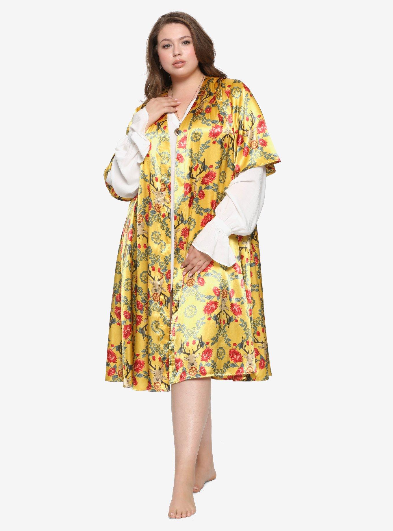 Outlander Claire Robe Plus Size Hot Topic Exclusive, , alternate