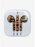 MiCase Brown Camouflage Earbuds, , alternate