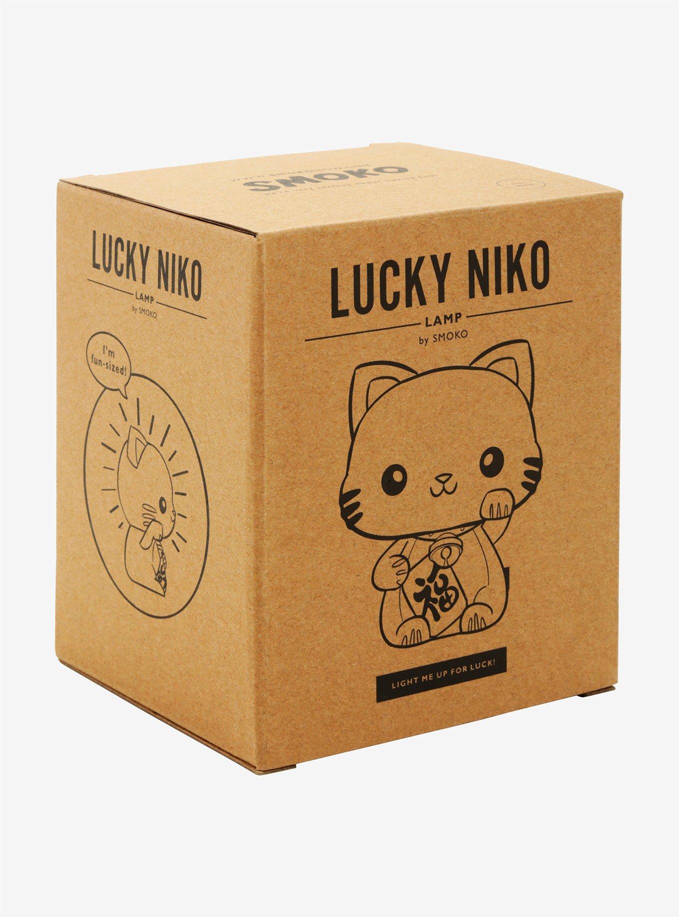 Lucky Cat Mood Light, , alternate