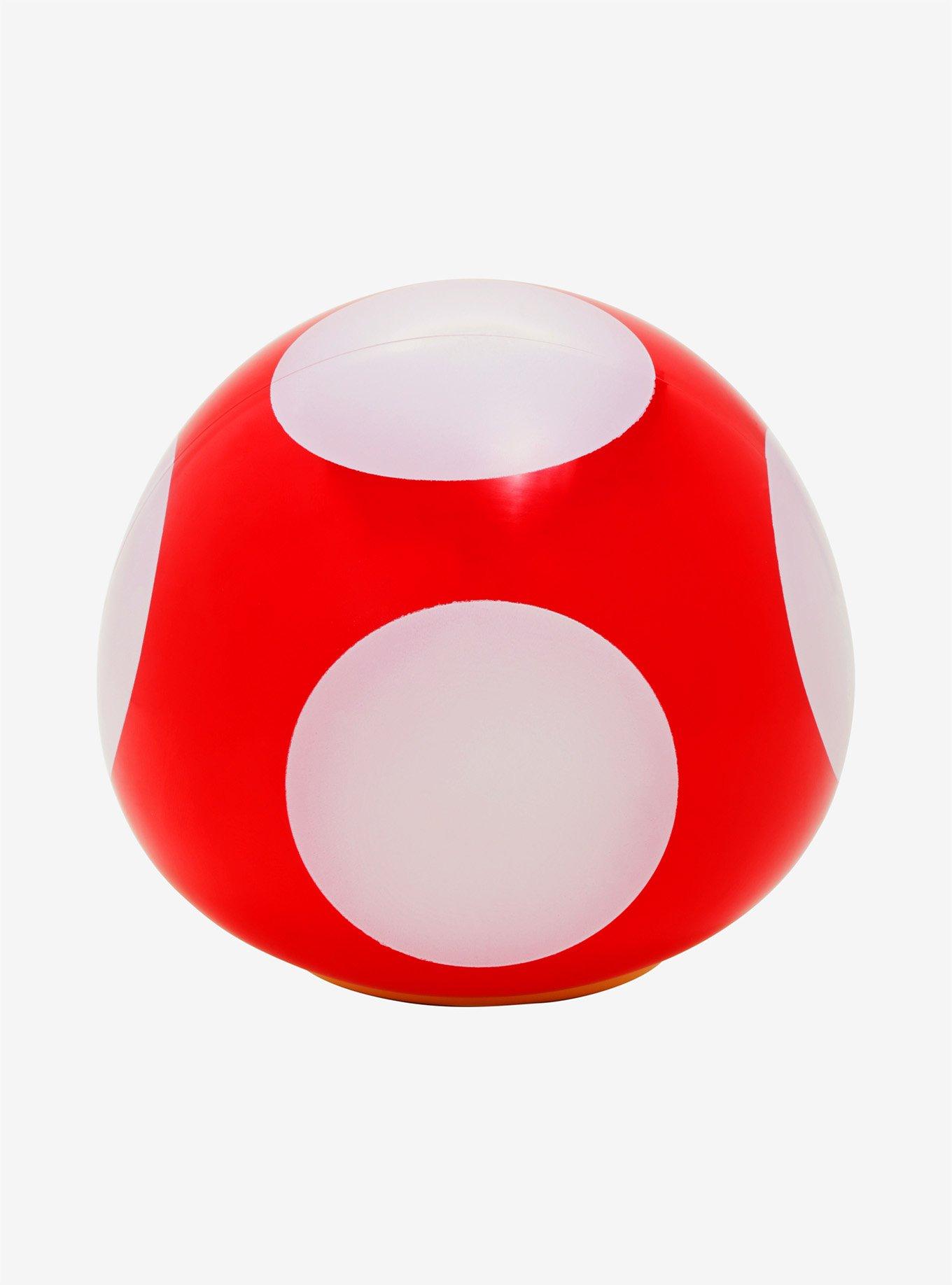 Nintendo Super Mario Bros. Mushroom Light, , alternate