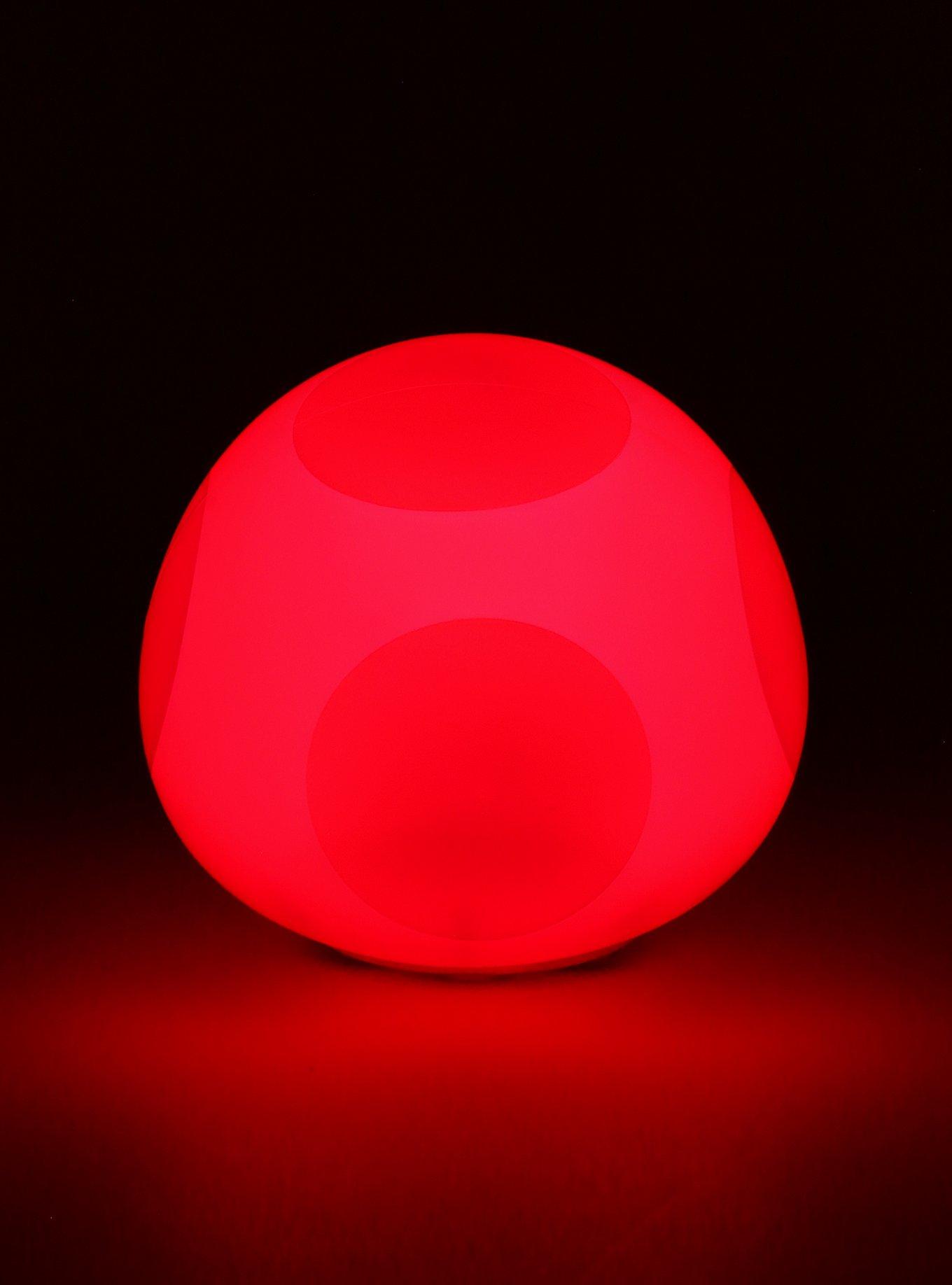 Nintendo Super Mario Bros. Mushroom Light, , alternate