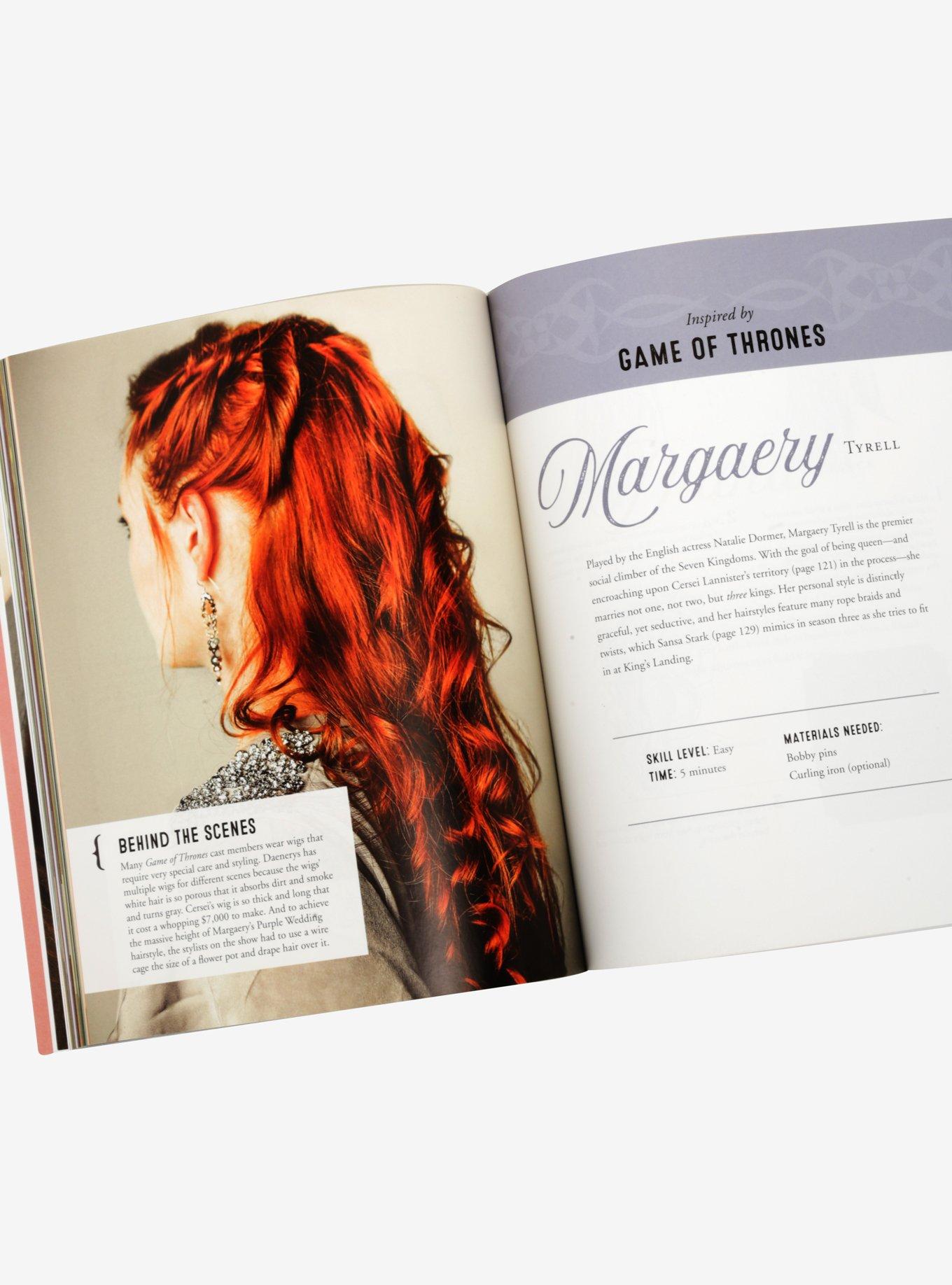 Badass Braids: 45 Maverick Braids, Buns, And Twists Inspired by Vikings, , alternate