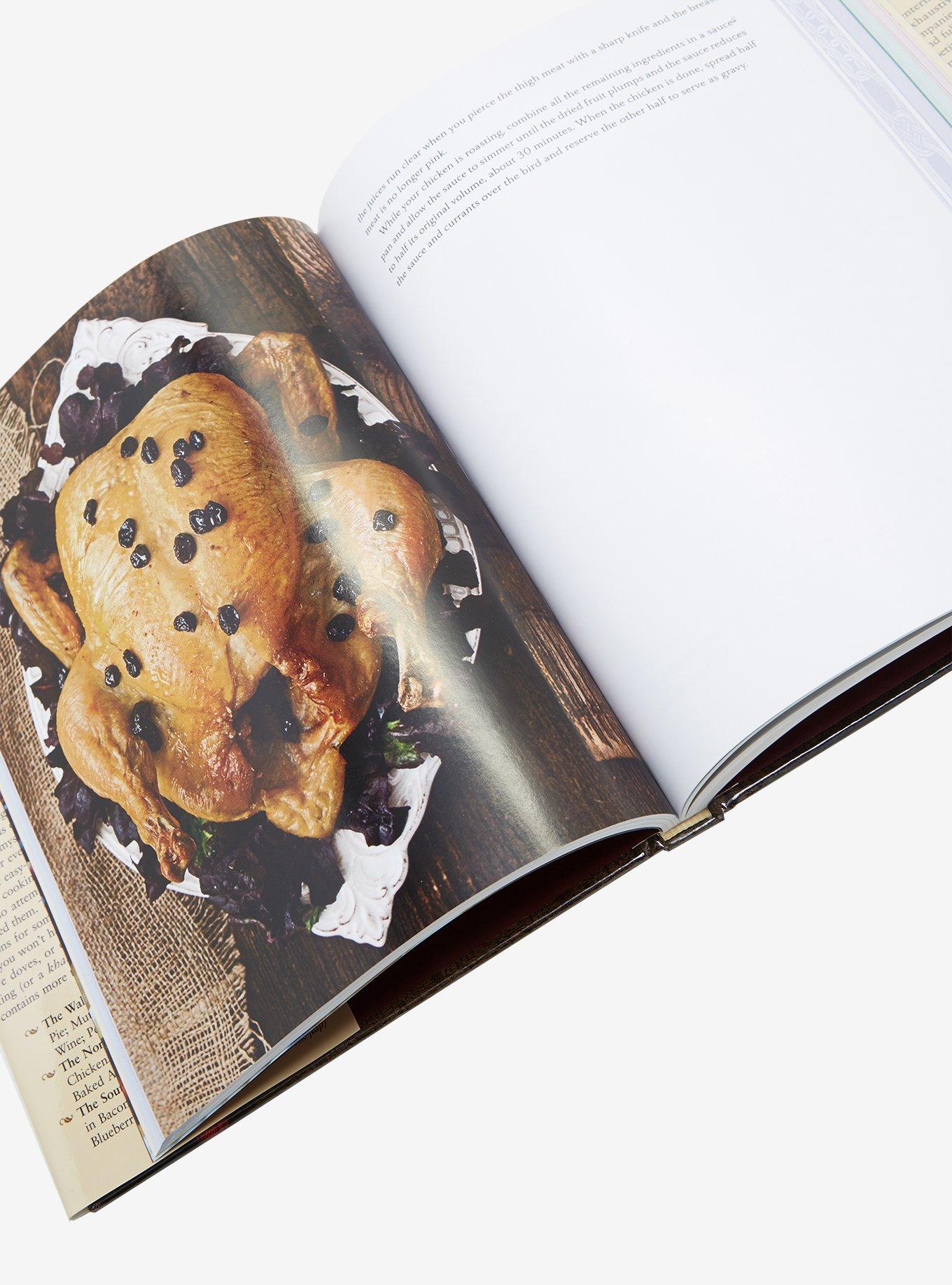 Game Of Thrones A Feast Of Ice And Fire: The Official Game Of Thrones Companion Cookbook, , alternate