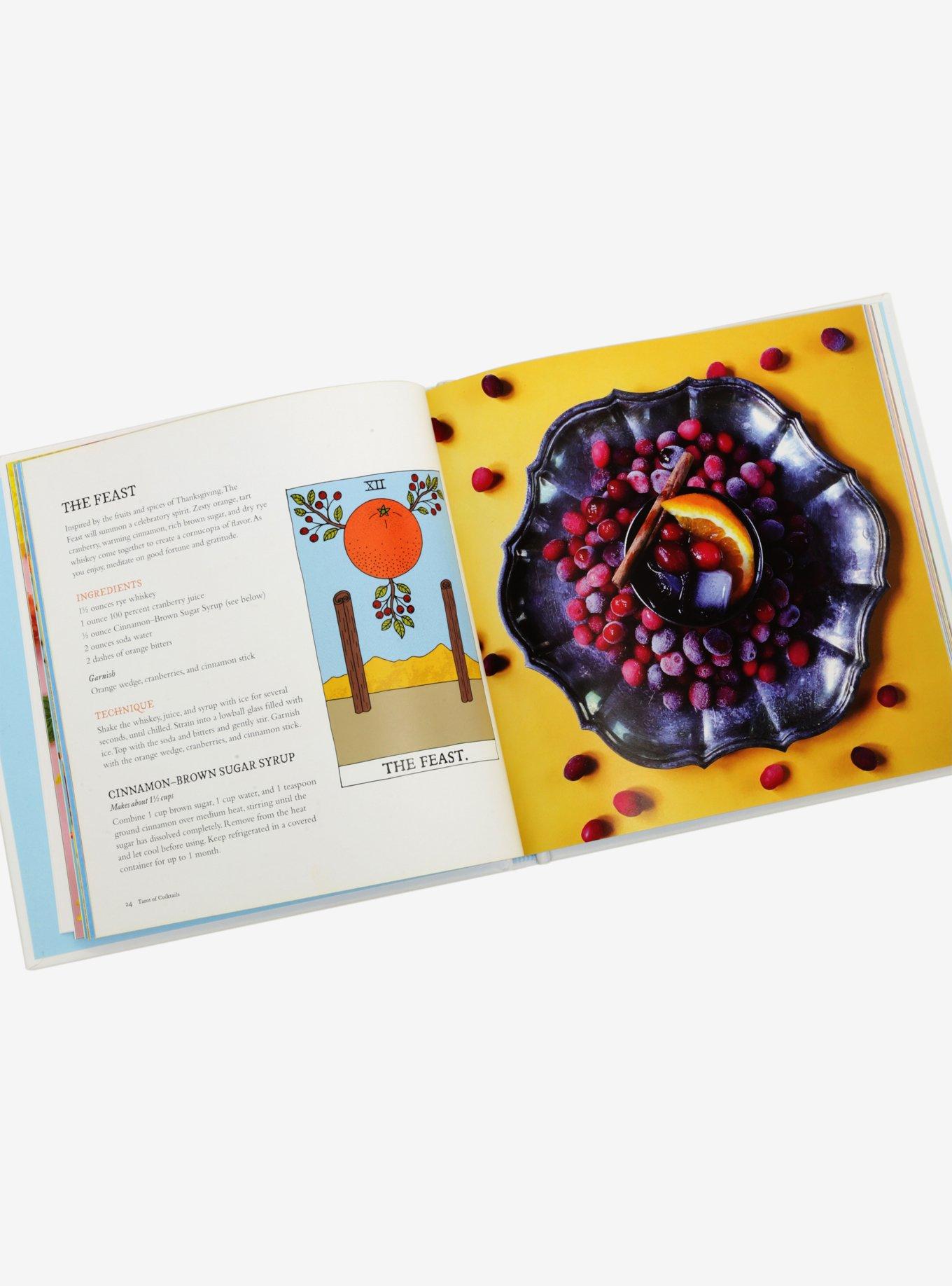 Tarot Of Cocktails: 45 Divine Drink Recipes, , alternate