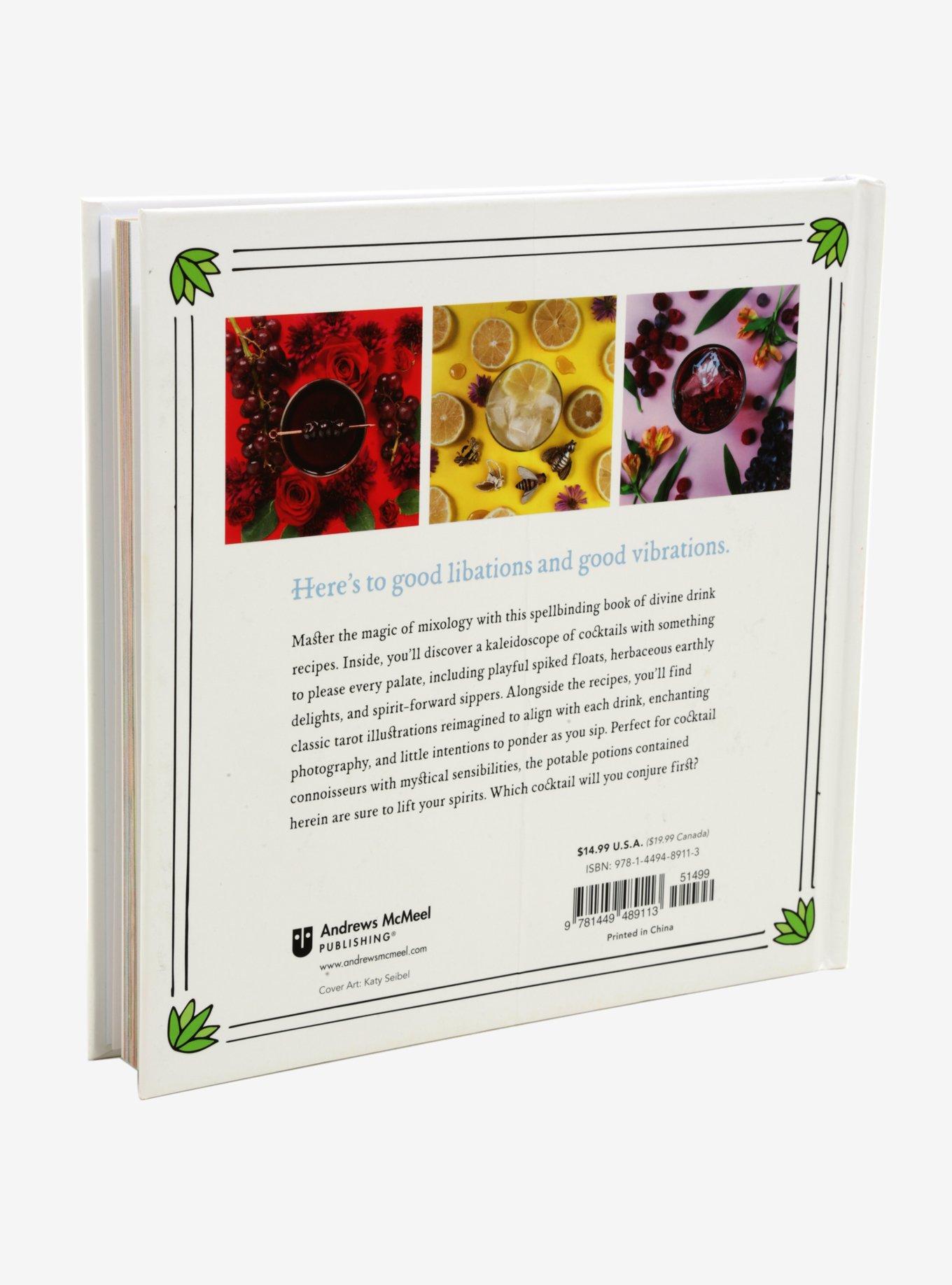 Tarot Of Cocktails: 45 Divine Drink Recipes, , alternate