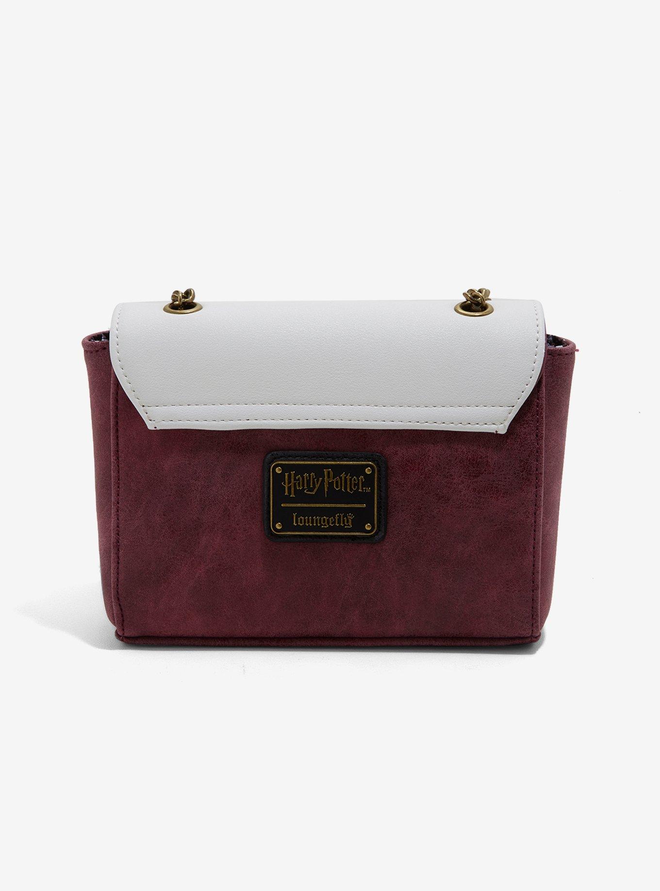 Loungefly Harry Potter Hogwarts Express Crossbody Bag - BoxLunch Exclusive, , alternate