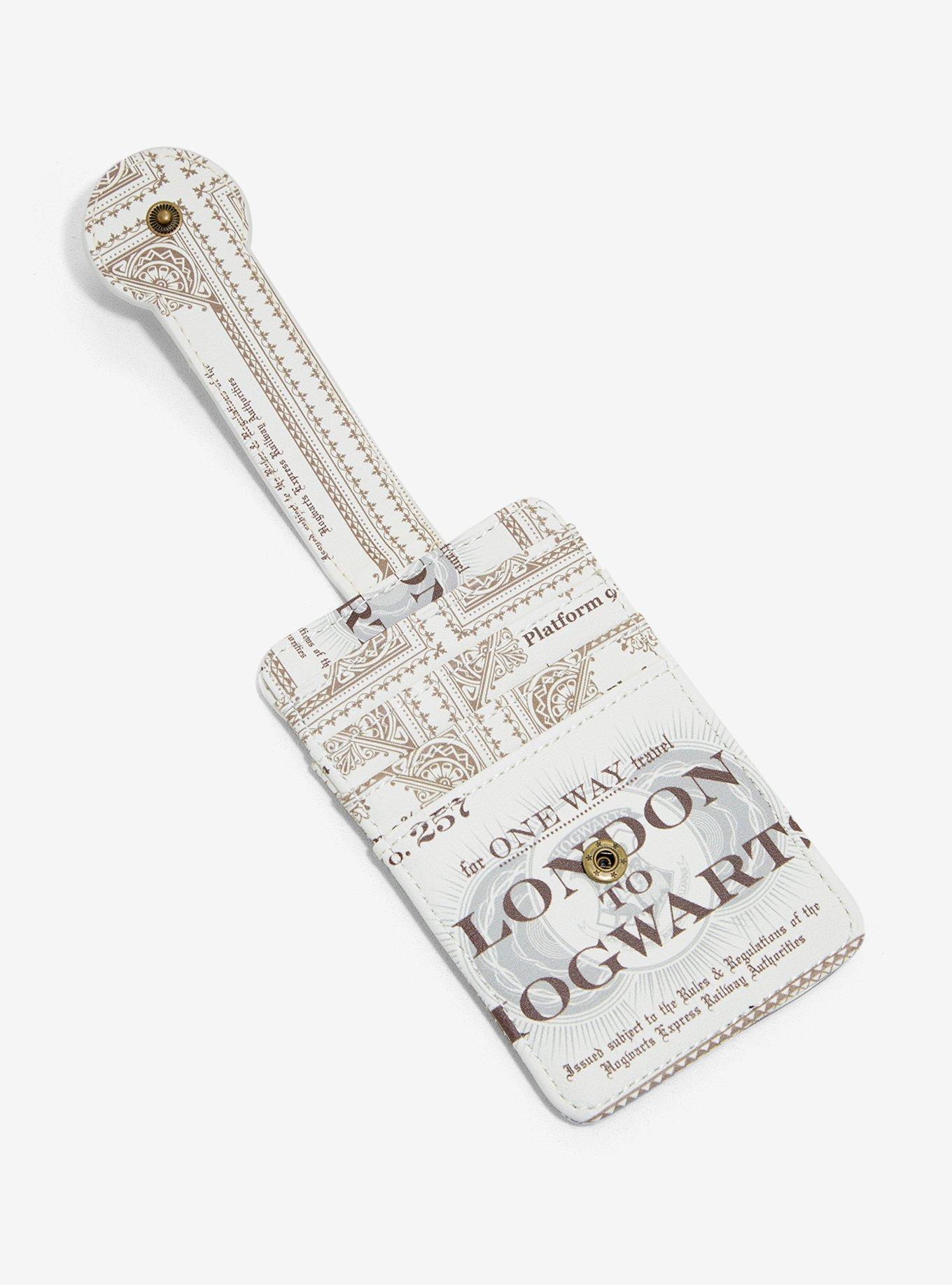 Harry Potter Hogwarts Express Cardholder Wallet - BoxLunch Exclusive, , alternate