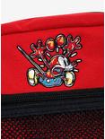 Loungefly Disney Mickey Mouse Psychedelic Fanny Pack - BoxLunch Exclusive, , alternate