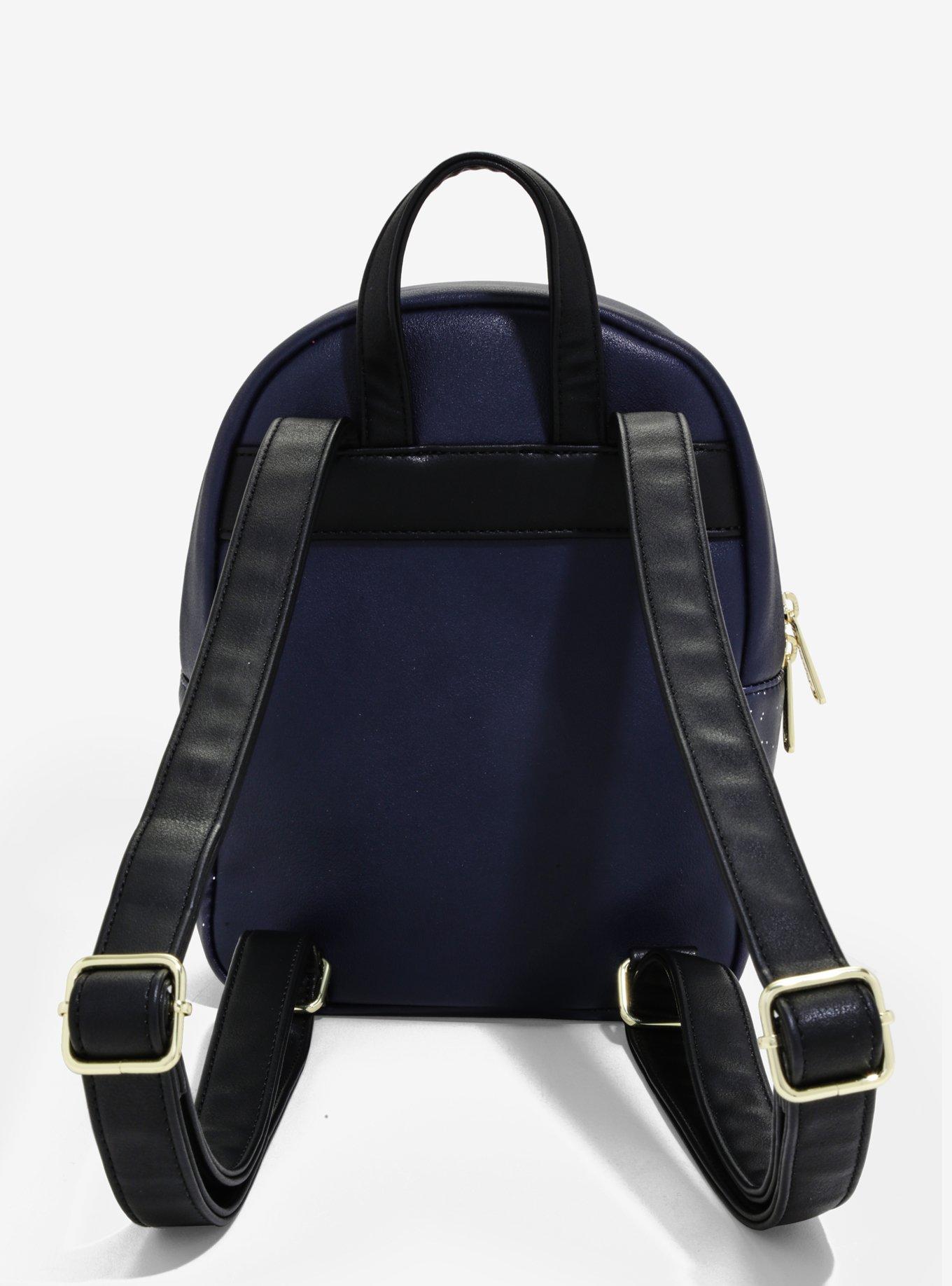 Loungefly Disney Pinocchio Blue Fairy Mini Backpack