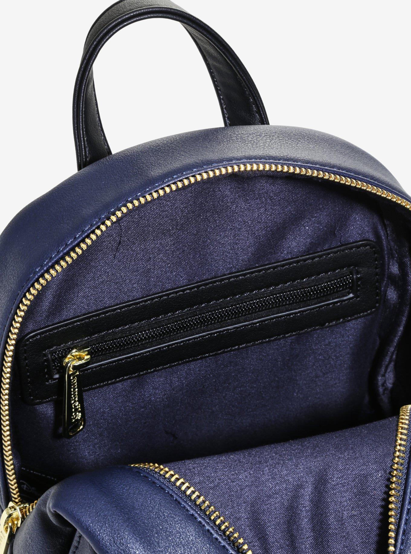 Loungefly Disney Pinocchio Blue Fairy Mini Backpack - BoxLunch Exclusive, , alternate