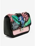 Loungefly Disney Lilo & Stitch Tropical Crossbody Bag - BoxLunch Exclusive, , alternate