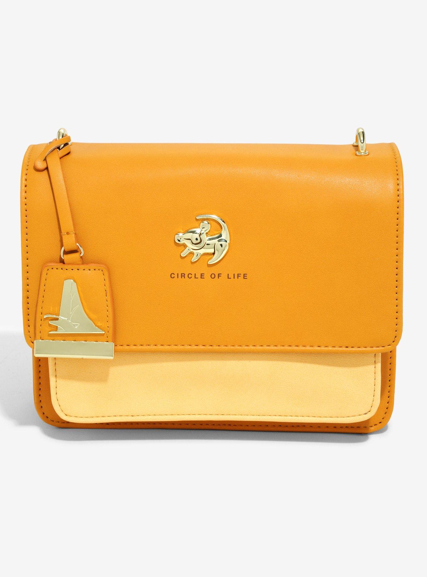 Loungefly Disney The Lion King Hakuna Matata Crossbody Bag - BoxLunch Exclusive, , alternate