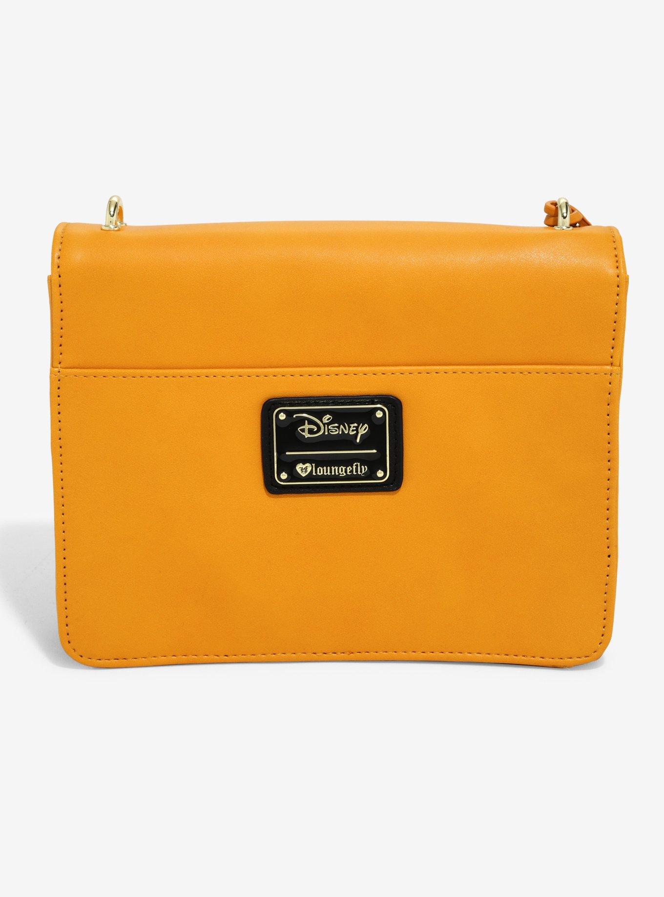 Loungefly Disney The Lion King Hakuna Matata Crossbody Bag - BoxLunch Exclusive, , alternate