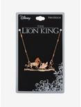 Disney The Lion King Branch Necklace, , alternate