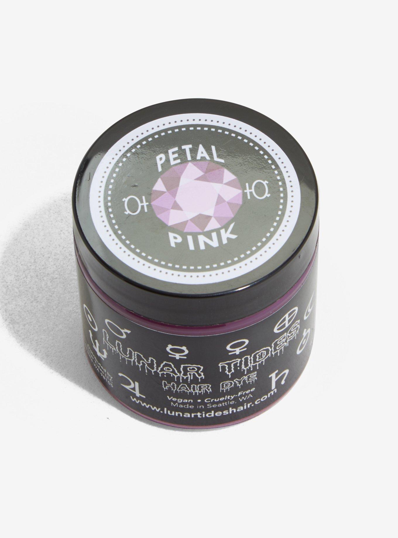 Lunar Tides Semi-Permanent Petal Pink Hair Dye, , alternate