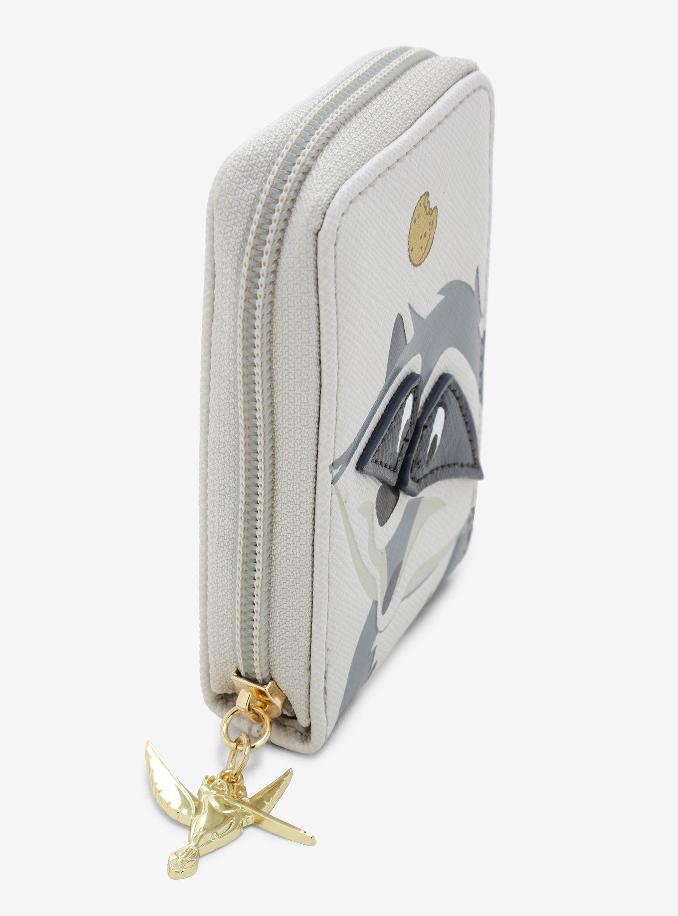 Loungefly Disney Pocahontas Meeko Card Wallet - BoxLunch Exclusive, , alternate