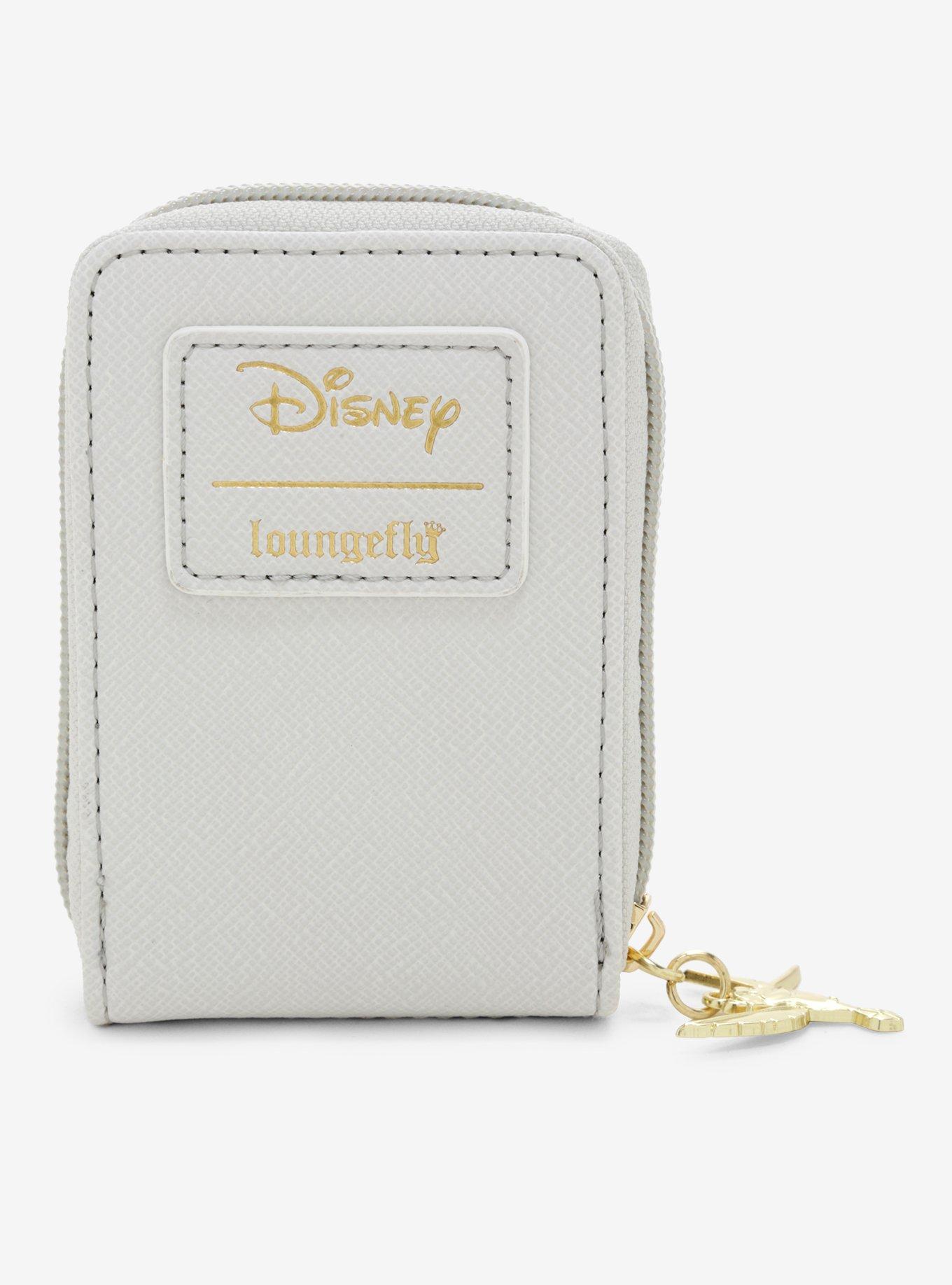 Loungefly Disney Pocahontas Meeko Card Wallet - BoxLunch Exclusive, , alternate