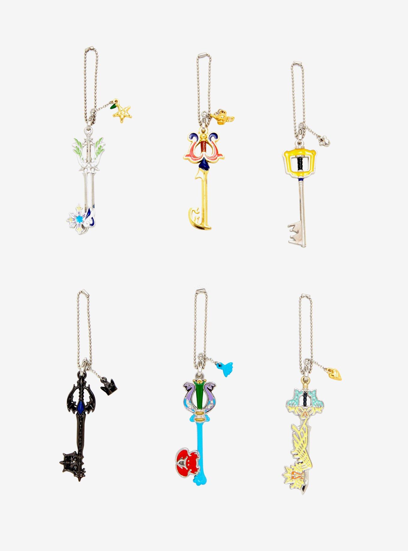 Disney Kingdom Hearts Keyblade Collection Blind Box, , alternate