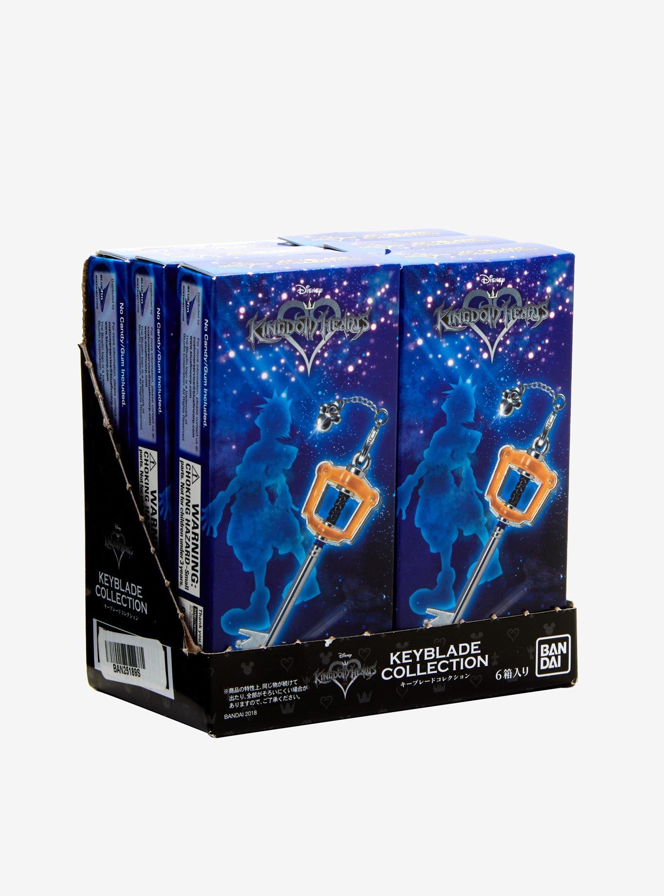 Disney Kingdom Hearts Keyblade Collection Blind Box, , alternate
