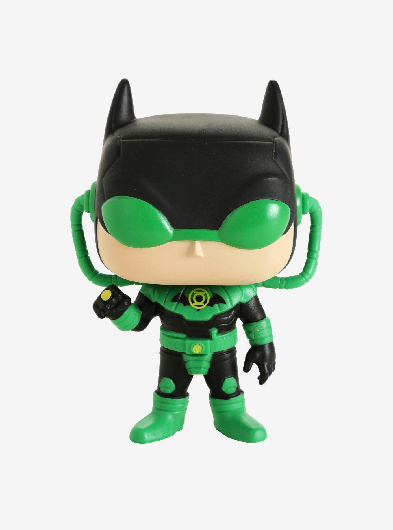 Batman dawnbreaker store pop hot topic