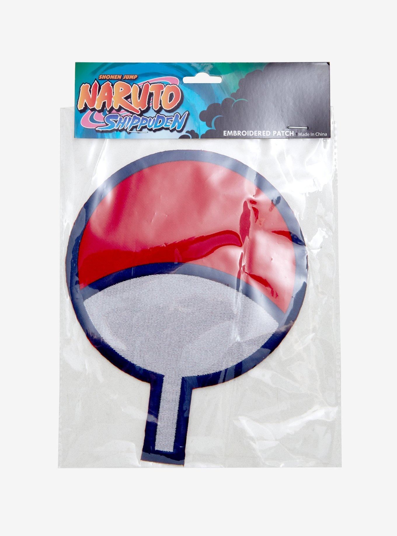 Naruto Shippunden Sasuke Back Patch, , alternate