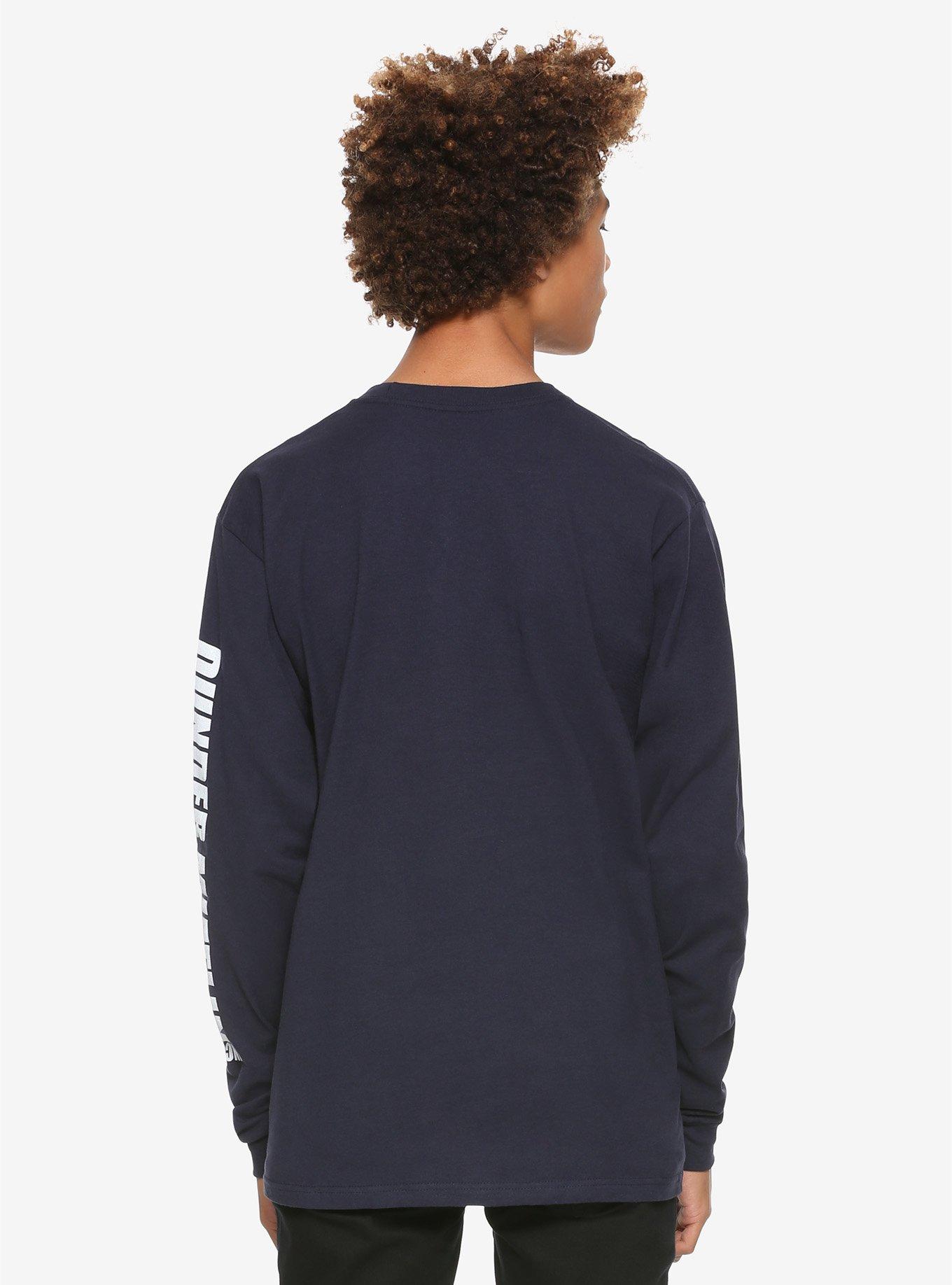 The Office Dunder Mifflin Long-Sleeve T-Shirt, , alternate