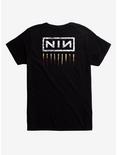 Nine Inch Nails The Downward Spiral T-Shirt, , alternate