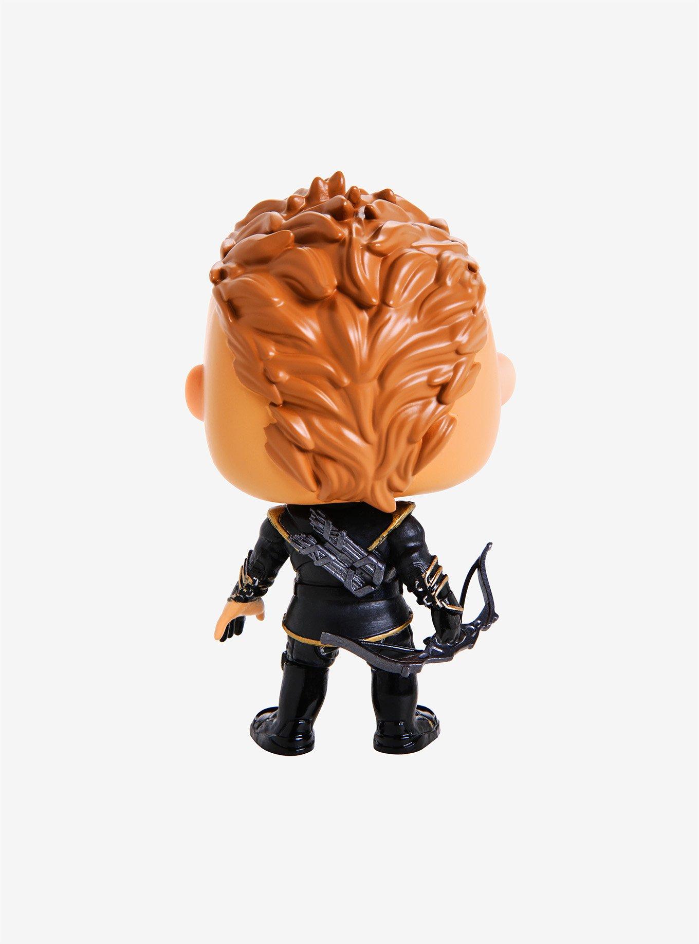 Funko Marvel Avengers: Endgame Pop! Hawkeye Vinyl Bobble-Head, , alternate