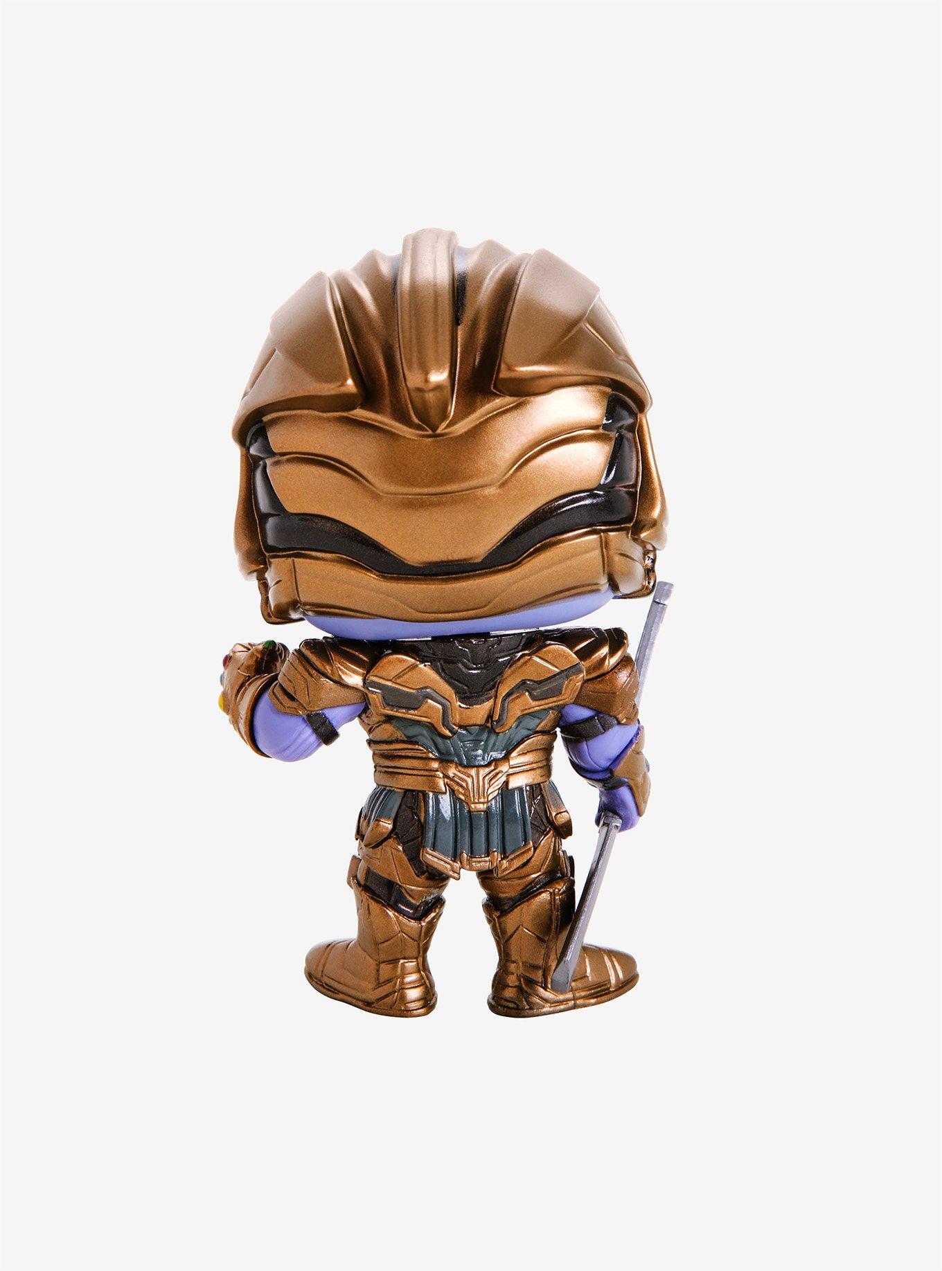 Funko Marvel Avengers: Endgame Pop! Thanos Vinyl Bobble-Head, , alternate
