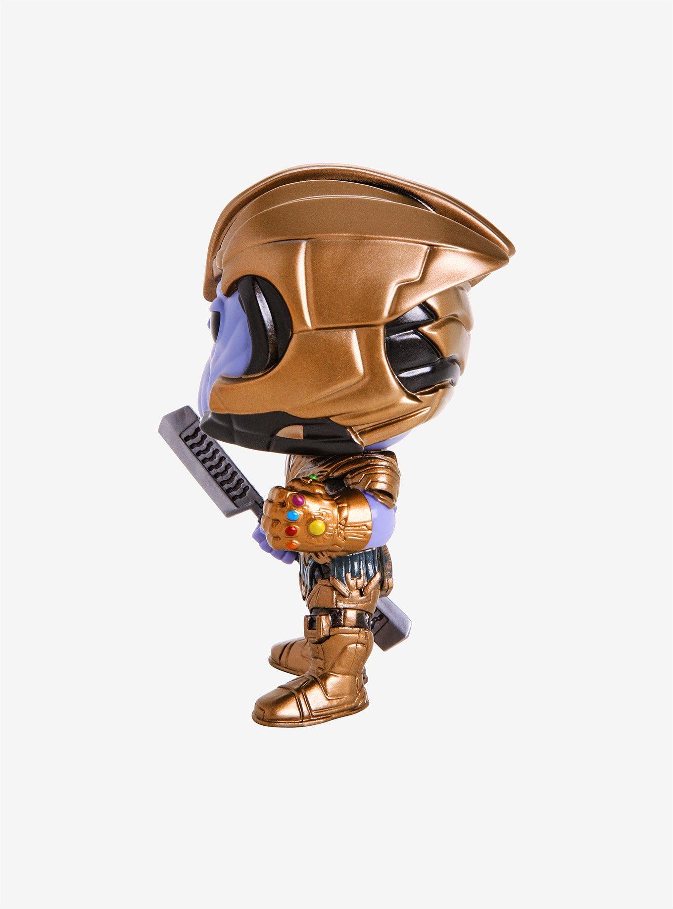 Funko Marvel Avengers: Endgame Pop! Thanos Vinyl Bobble-Head, , alternate
