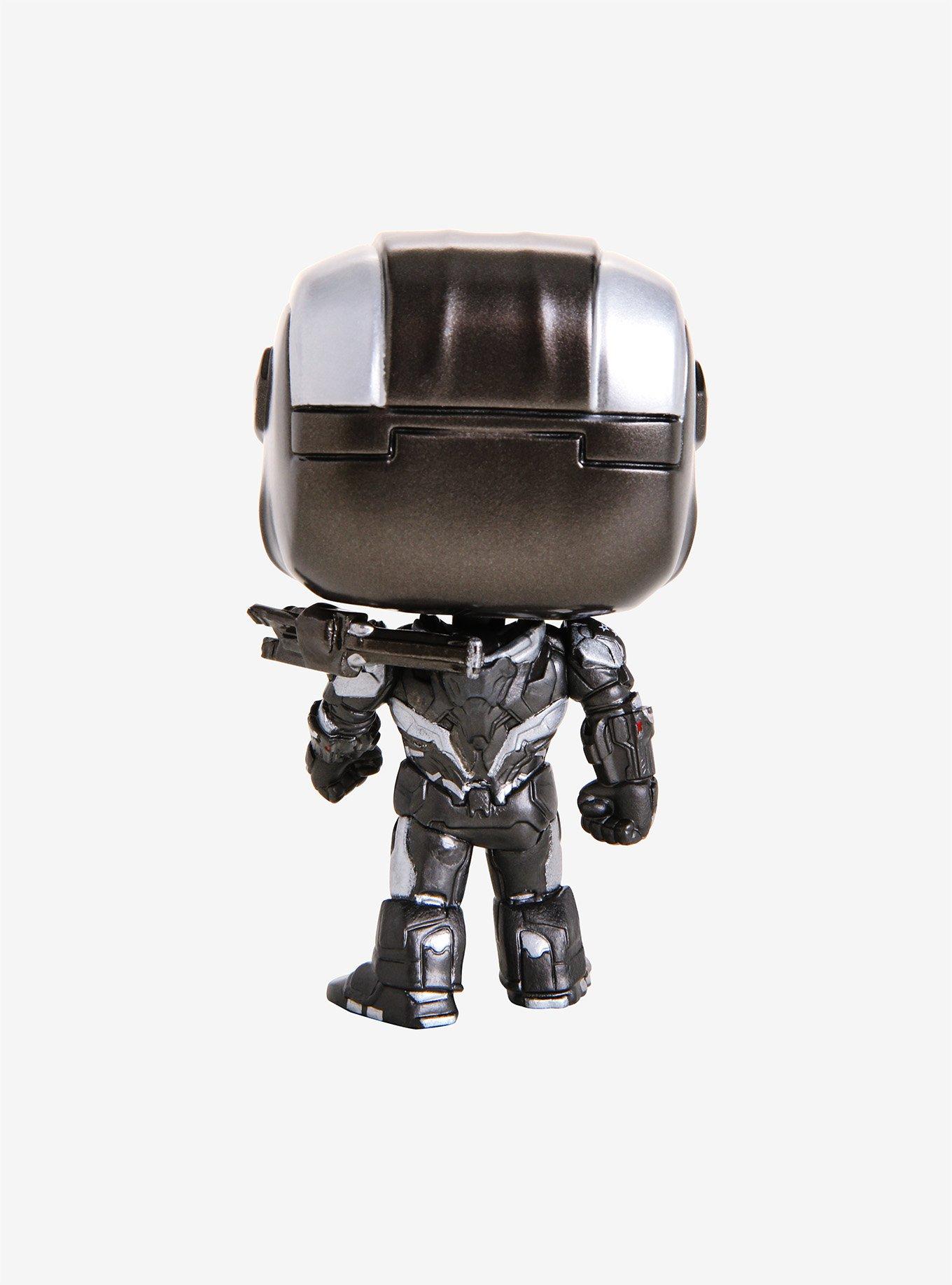 Funko Marvel Avengers: Endgame Pop! War Machine Vinyl Bobble-Head, , alternate