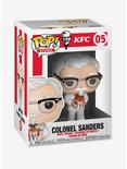 Funko KFC Pop! Icons Colonel Sanders Vinyl Figure, , alternate