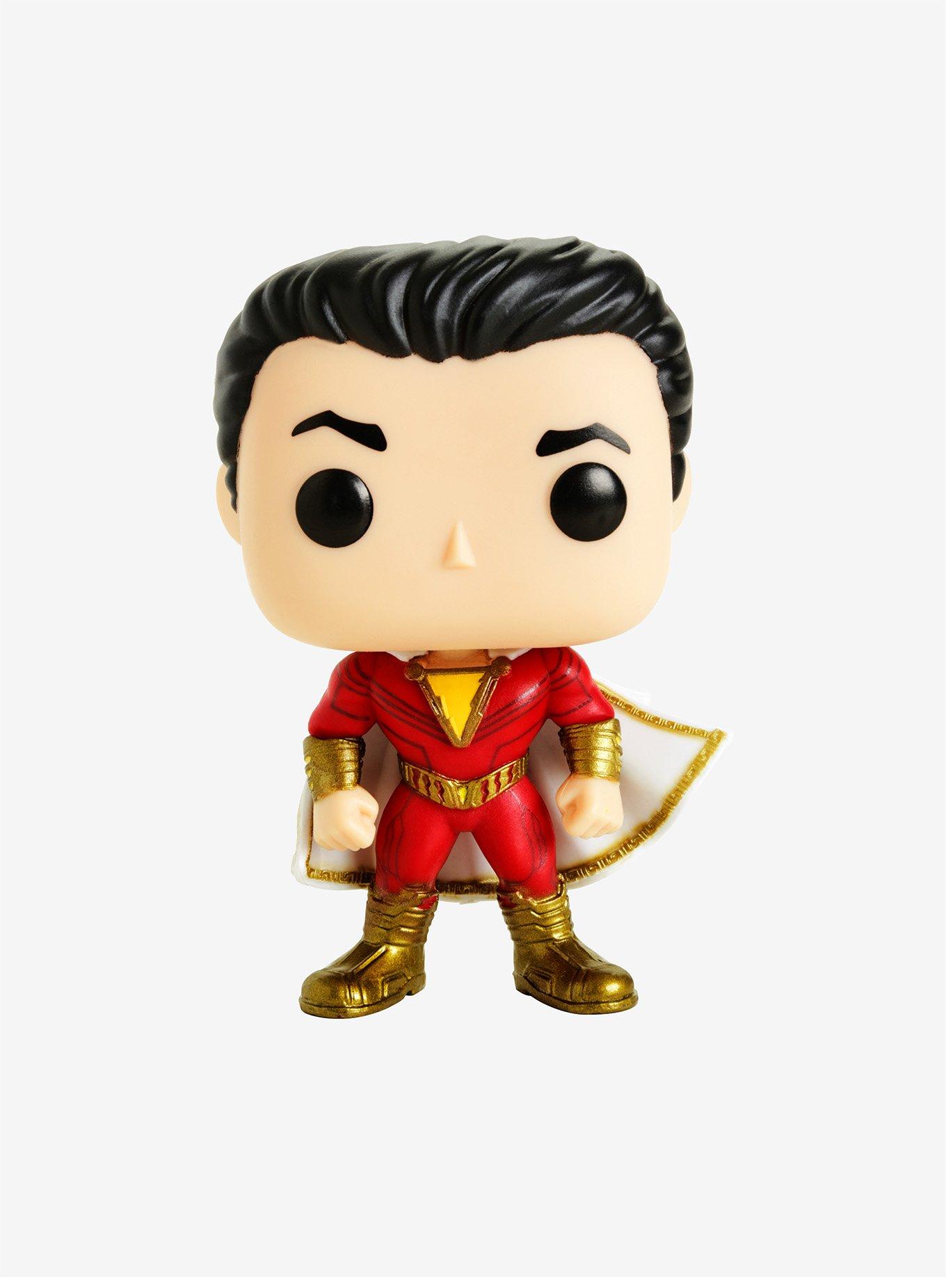Funko DC Comics Shazam! Pop! Heroes Shazam Vinyl Figure, , alternate