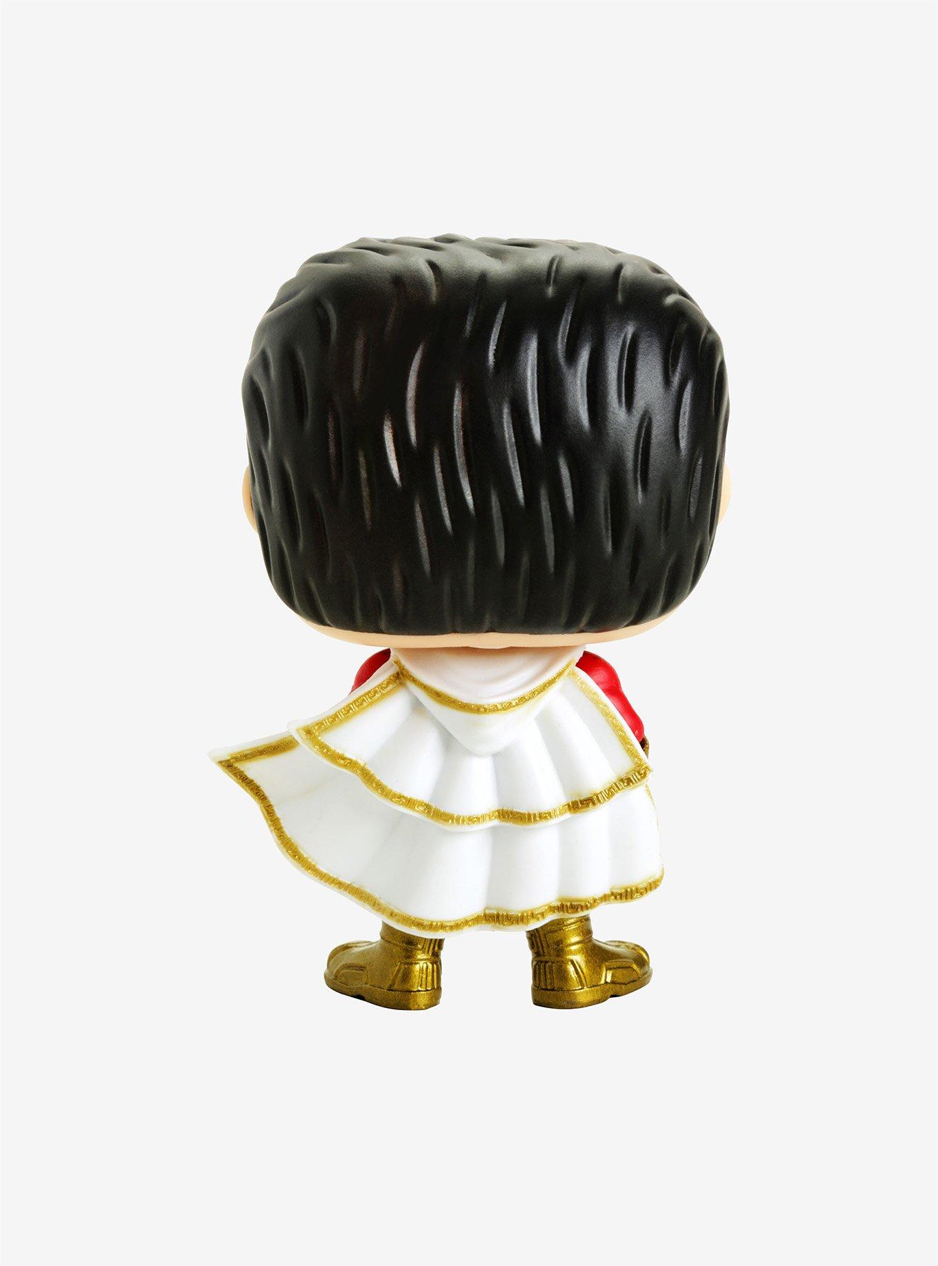 Funko DC Comics Shazam! Pop! Heroes Shazam Vinyl Figure, , alternate
