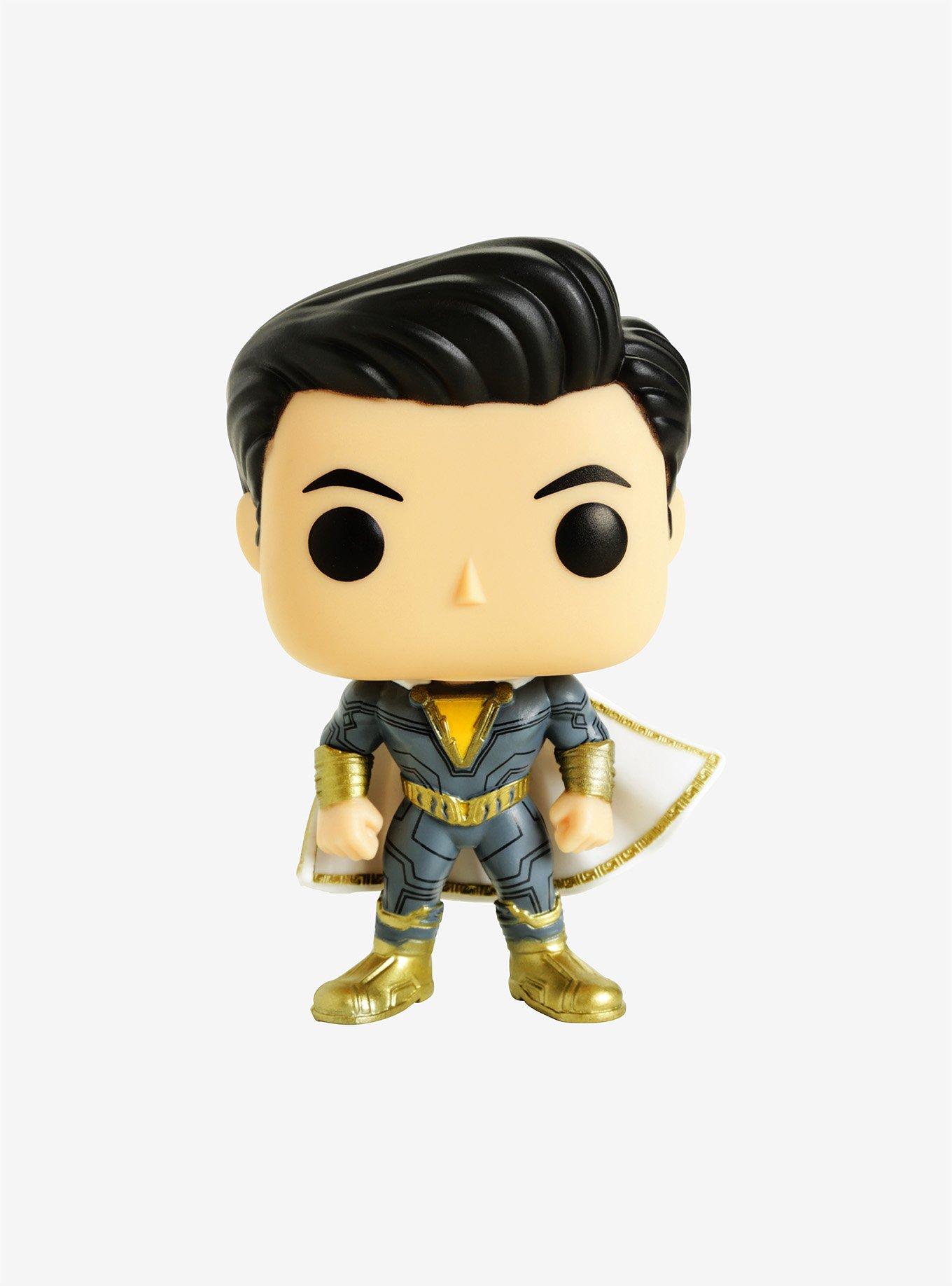 Funko DC Comics Shazam! Pop! Heroes Eugene Vinyl Figure, , alternate